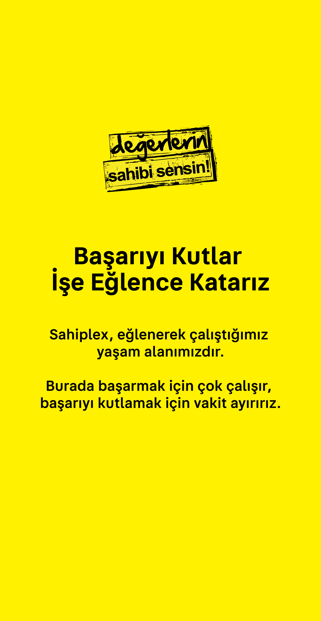 Değerlerimiz kartı 3 arka yüz