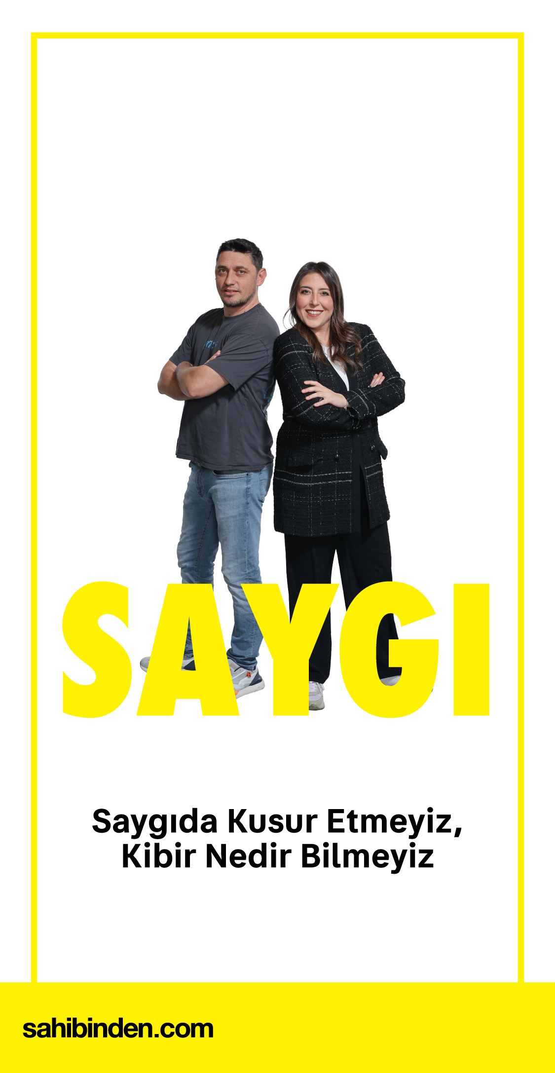 Değerlerimiz kartı 6 ön yüz
