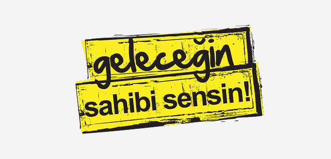 Geleceğin sahibi sensin