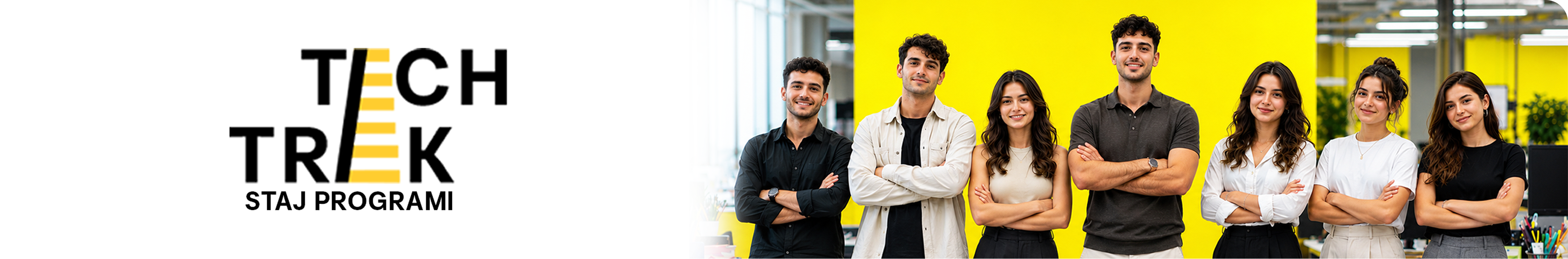 Tech Trek Staj Programı
